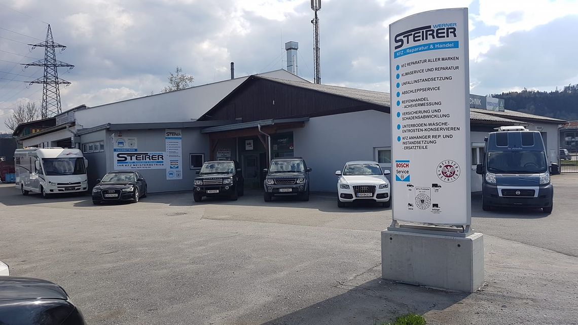 KFZ Werkstatt