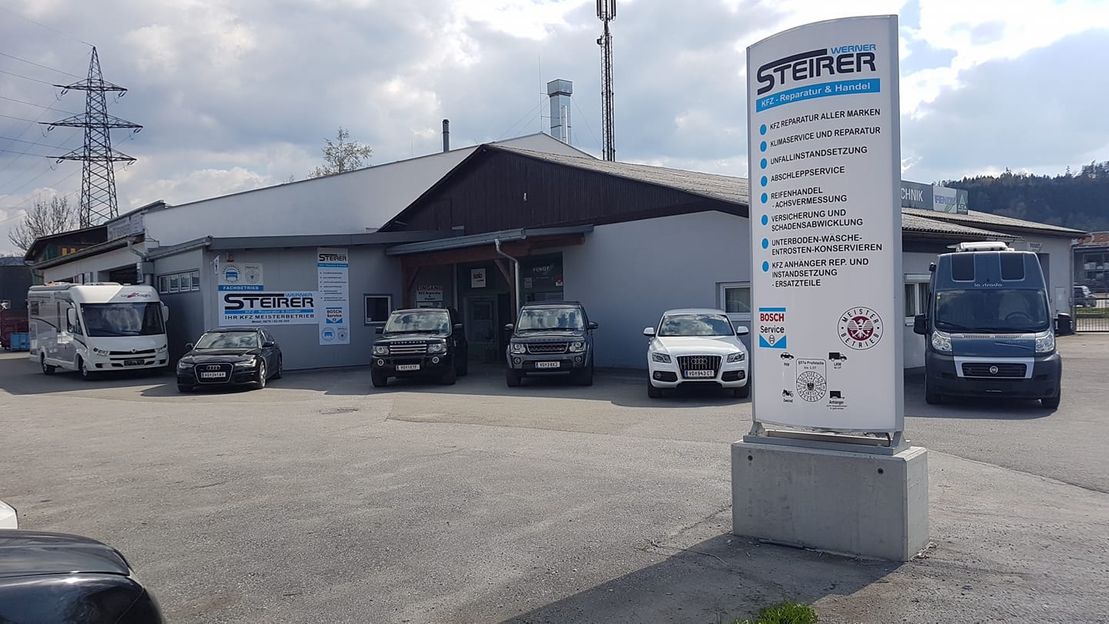 KFZ Werkstatt